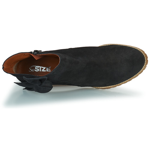 So Size NEW03 Schwarz
