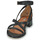 Schuhe Damen Sandalen / Sandaletten So Size ROSSI Schwarz