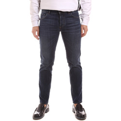 Kleidung Herren Slim Fit Jeans Entre Amis 8177/2238 Blau