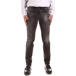 Kleidung Herren Slim Fit Jeans Entre Amis 8177/2238 Grau