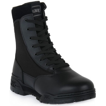 Schuhe Stiefel Magnum ZIP BLACK Schwarz