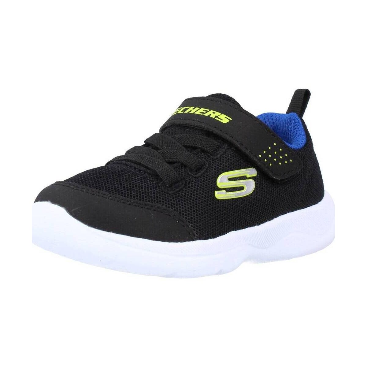 Schuhe Jungen Sneaker Low Skechers SKECH-STEPZ 2.0 MINI Schwarz