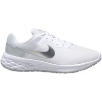 Schuhe Damen Laufschuhe Nike Sportschuhe Running Revolution 6 NN DC3729-101 Weiss