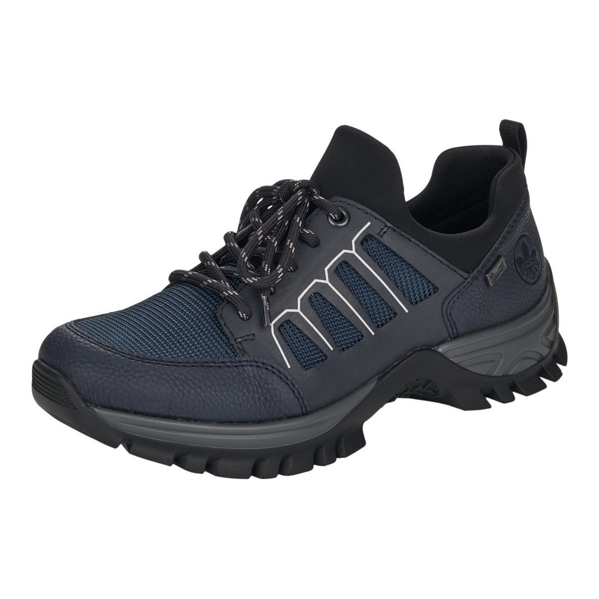 Schuhe Damen Fitness / Training Rieker Sportschuhe M9850-14 Blau