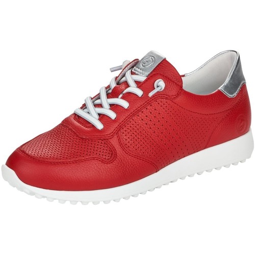 Schuhe Damen Sneaker Remonte D310033 D31 D3100-33 Rot