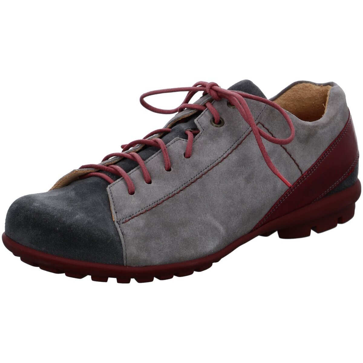 Schuhe Herren Derby-Schuhe & Richelieu Think Schnuerschuhe 3-000590-2000 Grau