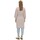 Kleidung Damen Mäntel Object Camera Long Jacket - Sphinx Rosa