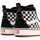 Schuhe Damen Sneaker Vans BASKETS  SK8-HI MTE-1 VN0A5HZYA041 Black/Beige Schwarz