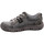 Schuhe Damen Derby-Schuhe & Richelieu Krisbut Schnuerschuhe 2520-2 Grau
