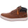 Schuhe Herren Sneaker Dockers by Gerli 45FZ001-650470 cognac 45FZ001-650470 Braun