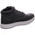 Schuhe Herren Sneaker Dockers by Gerli 45FZ001-650100 Schwarz
