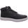 Schuhe Herren Sneaker Dockers by Gerli 45FZ001-650100 Schwarz