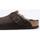 Schuhe Pantoletten / Clogs Birkenstock BOSTON FUR Braun