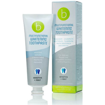 Beauty Accessoires Körper Beconfident Multifunctional Whitening Toothpaste sensitive+mint 