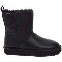 Schuhe Damen Low Boots Bikkembergs Footwear B4BKWS013-BLACK Schwarz