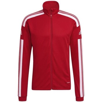 Kleidung Herren Sweatshirts adidas Originals Squadra 21 Weiß, Rot
