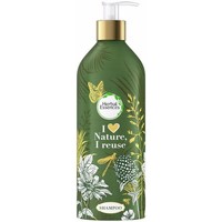 Beauty Shampoo Herbal Essence Botella Nachfüllbar Aluminio Argan Champú 