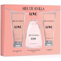 Beauty Kölnisch Wasser Aire Sevilla Aire De Sevilla Love Set 