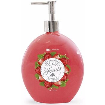 Beauty Badelotion Idc Institute Scented Fruits Shower Gel strawberry 