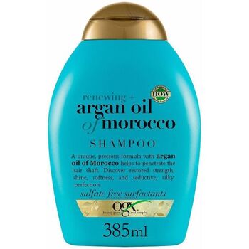 Beauty Shampoo Ogx Renewing Hair Shampoo Argan Oil 
