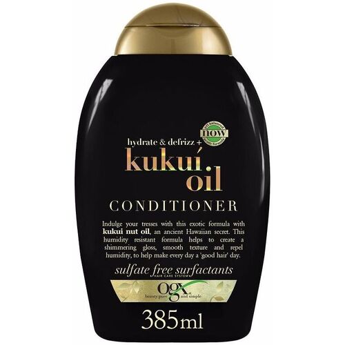 Beauty Spülung Ogx Kukui Oil Anti-frizz Hair Conditioner 