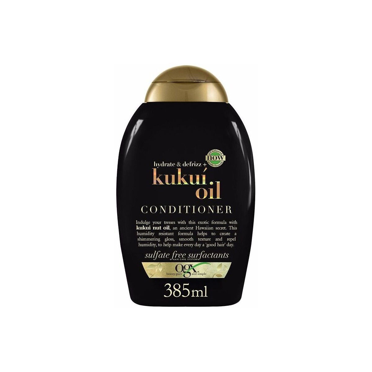 Beauty Spülung Ogx Kukui Oil Anti-frizz Hair Conditioner 