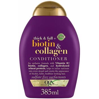 Beauty Spülung Ogx Biotin & Collagen Hair Conditioner 