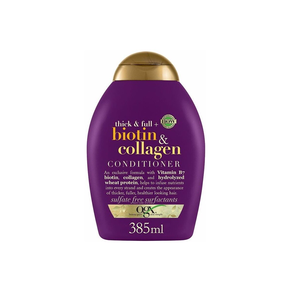 Beauty Spülung Ogx Biotin & Collagen Hair Conditioner 