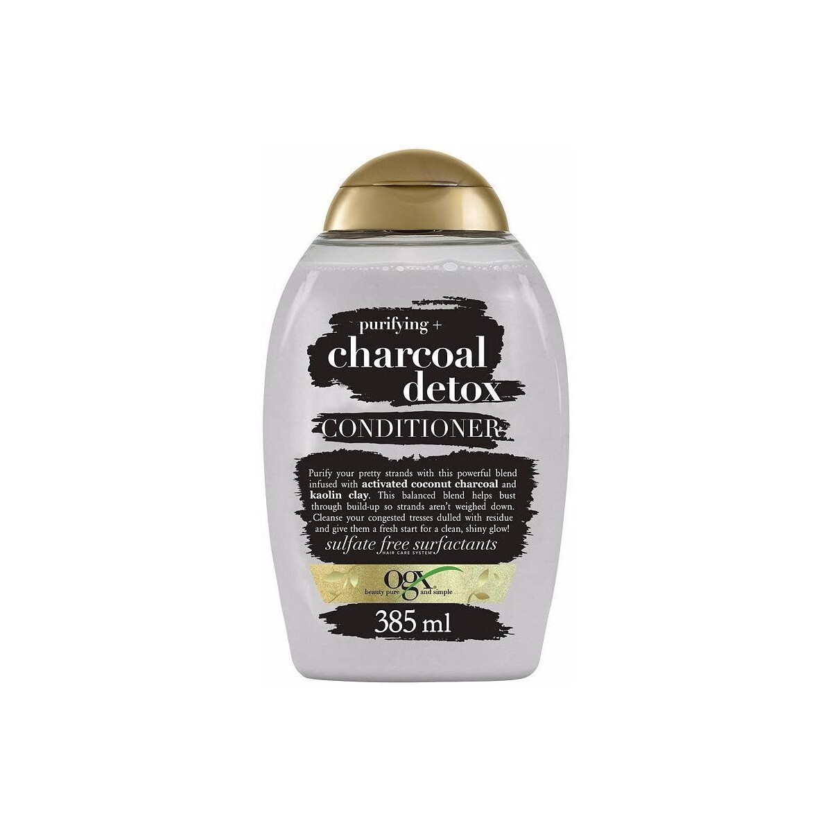 Beauty Spülung Ogx Charcoal Detox Purifying Hair Conditioner 