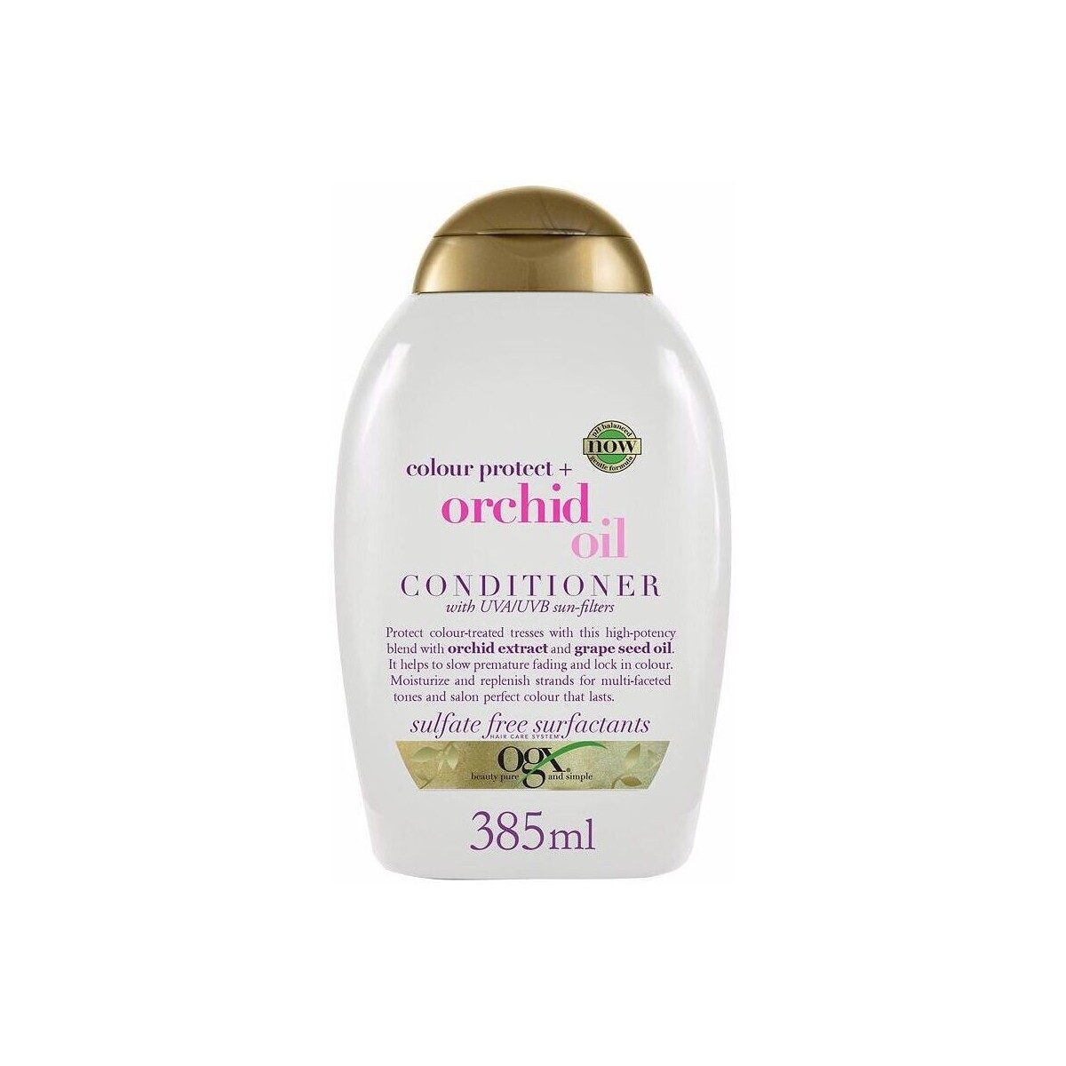 Beauty Spülung Ogx Orchid Oil Fade-defying Hair Conditioner 
