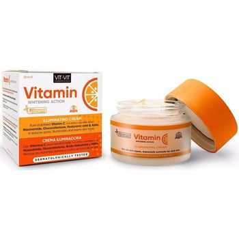 Beauty gezielte Gesichtspflege Diet Esthetic Vit Vit Cosmeceuticals Vitamin C Illuminating Cream 