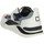 Schuhe Kinder Sneaker High Date J341-FG-NY-RX3 Weiss