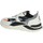 Schuhe Kinder Sneaker High Date J341-FG-NY-RX3 Weiss