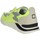 Schuhe Kinder Sneaker High Date J341-FG-FH-YE3 Gelb