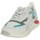Schuhe Kinder Sneaker High Date J321-FG2-DO-WH Weiss