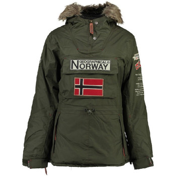 Geographical Norway  Kinder-Parkas WR731E/GN