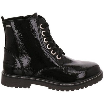 Schuhe Mädchen Low Boots Tom Tailor 2171001 Schwarz