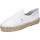 Schuhe Damen Slipper Rucoline BG505 TIANA 6950 STUDS Weiss