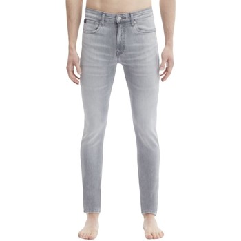 Kleidung Herren Jeans Calvin Klein Jeans Classic skinny Grau