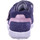 Schuhe Mädchen Babyschuhe Superfit Maedchen Starlight 1-006434-8010 Blau
