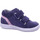 Schuhe Mädchen Babyschuhe Superfit Maedchen Starlight 1-006434-8010 Blau
