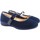 Schuhe Damen Multisportschuhe Vulca-bicha Damenschuh  190 blau Blau