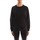 Kleidung Damen Sweatshirts Calvin Klein Jeans K20K203690 Schwarz