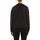Kleidung Damen Sweatshirts Calvin Klein Jeans K20K203690 Schwarz