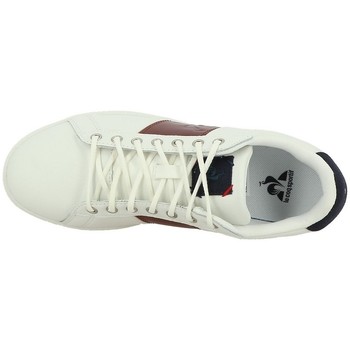 Le Coq Sportif MASTER COURT CLASSIC Weiss
