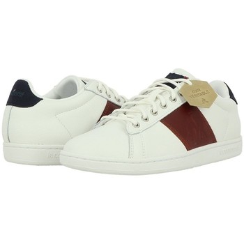 Le Coq Sportif MASTER COURT CLASSIC Weiss