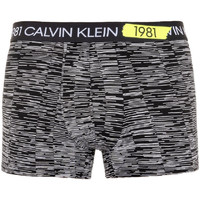 Unterwäsche Herren Boxer Calvin Klein Jeans 000NB2134A Schwarz