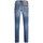 Kleidung Herren Jeans Jack & Jones 12201647 GLENN-BLUE DENIM Blau