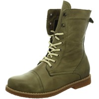 Schuhe Damen Low Boots Andrea Conti Stiefeletten 0348760-103 grün
