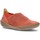 Schuhe Damen Slipper El Naturalista MOCCASN  BORAGO 5725 Rot